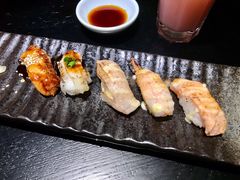 火炙壽司拼盤-YAMAKAWA(龙湖胥江天街店)
