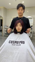 -COSMO PRO造型