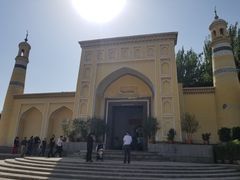 -艾提尕尔清真寺