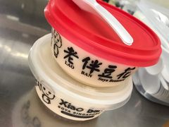 -老伴豆花(麦士威熟食中心店)