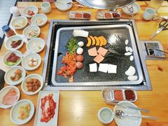 -金顺韩式烤肉·网红烤肉店(广利路店)