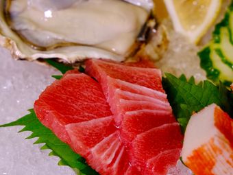 领航舵深海鱼刺身