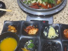 -真利味·脊骨火锅·正宗韩国料理(韩乐坊店)