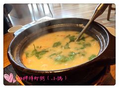 招牌鲜虾粥-小城粥道·海胆鲜虾粥(解放广场店)