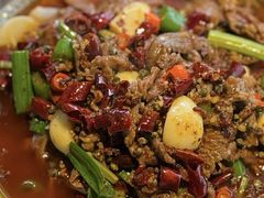 -拾捌川·自贡爆炒(新街口店)