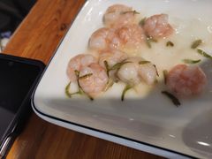 龙井虾仁-百家鲜·杭帮菜