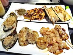 -水木锦堂·自助铁板烧(世贸天阶店)
