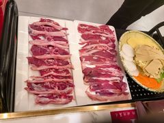 -清真老东乡开锅羊肉(甘南路店)