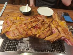 -柿子树炭烤羊腿(金台路店)