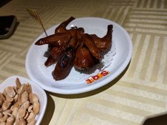 招牌烤乳鸽-石岐佬中山菜馆(张溪店)