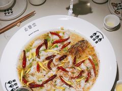 -渔语鱼酸菜鱼新川菜(来福士店)