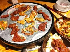 -胖记烤肉(江汉路店)