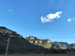 -藏山旅游风景区