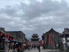 -白鹿原影视城