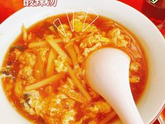 酸辣汤-景秀餐厅(南锣鼓巷店)