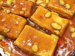 酱焖蛋豆腐-红杏酒家(凤凰店)