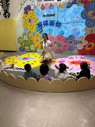 -MELAND CLUB亲子乐园·派对(浦东LCM置汇旭辉馆)