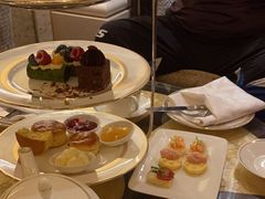 -大堂吧·下午茶·特调鸡尾酒(大连一方城堡豪华精选酒店)