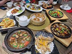 铁盘酿三宝-79号渔船海鲜饭店(华强北店)