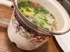 -百年吾吾子手抓肉羊羔肉(山西巷店)
