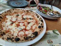 -Pizzeria da Nicola·火炉披萨(中大国际店)