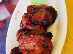 碳烤羊肉-亚桥咖喱(延安路店)