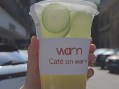 -Cafe on warm(丹霞店)