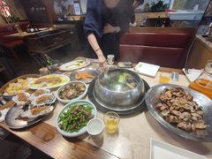 -船梆煮•蒸汽海鲜·生腌干蒸(五四广场店)