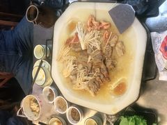 -老渔家白族石板烧旗舰店