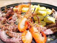 -海大大蒸汽海鲜餐厅·粤菜·特色小炒(欢乐颂店)