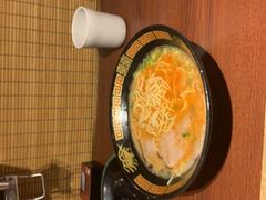 -一兰拉面(池袋店)