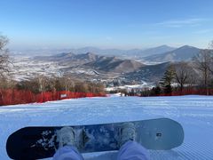 -中旅松花湖滑雪场