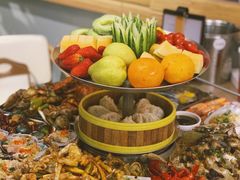 -日进一片海.生腌海鲜火锅.宵夜烧烤(三里屯总店)