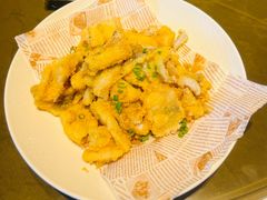 椒盐豆腐鱼-高佳庄·舟山海鲜(海景旗舰店)
