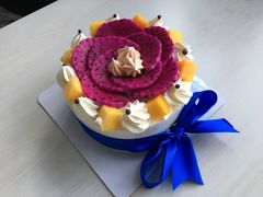 -兔兔家蛋糕甜品(德胜店)