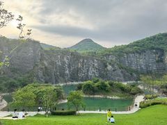 -铜锣山矿山公园