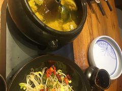 -云海肴·汽锅鸡·云南菜(天津国金汇店)