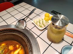 -小炉灶铁锅炖
