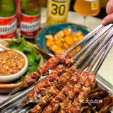 看球撸串还得是耶里夏丽！