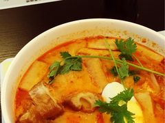 -绿柠食堂(北外滩店)
