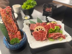 限定逸品眼肉-御牛道日式烤肉料理(杭州西溪印象城店)