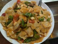 炒面片-伊兰汇美食(潘家园店)