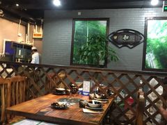 大堂-盈田盈粥庄(博山东路店)