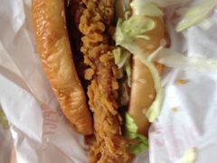 -麦当劳(坂田分店)