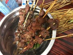 -阿姨小肉摊(同济西苑店)