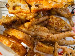 -小胡子祥彪烧烤(北湖总店)