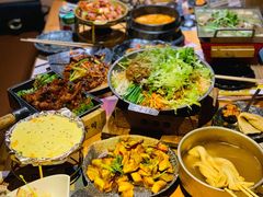 -冰川延边料理·炭烤串(原小木屋店)