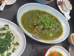 -万重锦·人文川菜馆(骡马市店)