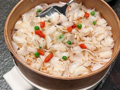 -浩运·海鲜青岛菜·海胆水饺(石老人店)