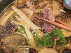 -蜀皇·菌汤鲜黄牛肉汤锅(宽窄巷子店)